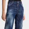 Jeans Boston lavé moyen