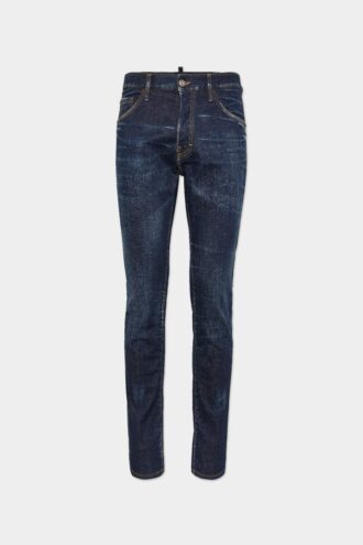 Jeans Cool Guy délavé foncé