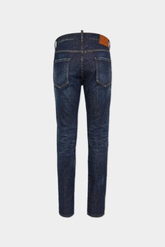 Jeans Cool Guy délavé foncé
