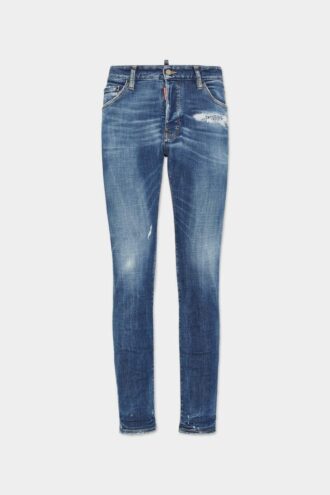 Jeans Cool Guy délavage moyen