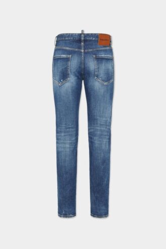 Jeans Cool Guy délavage moyen
