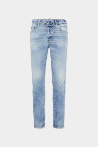 Jeans Cool Guy délavés clairs