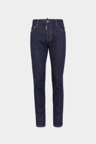 Jeans Cool Guy délavés foncés