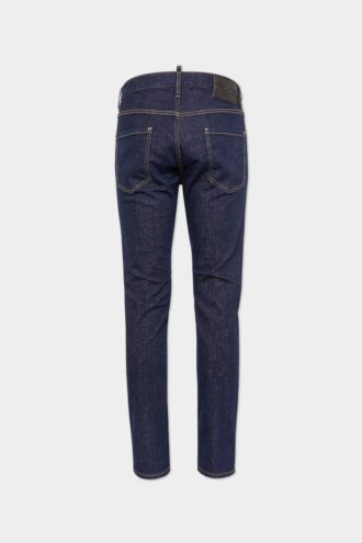 Jeans Cool Guy délavés foncés