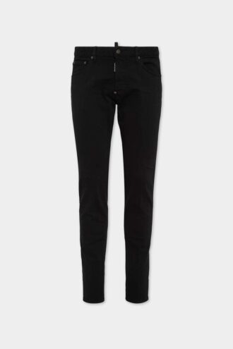 Jeans Cool Guy teint en pièce