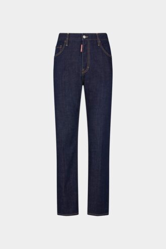 Jeans délavé foncé 642