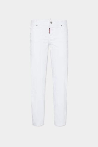 Jeans Jenna blanc