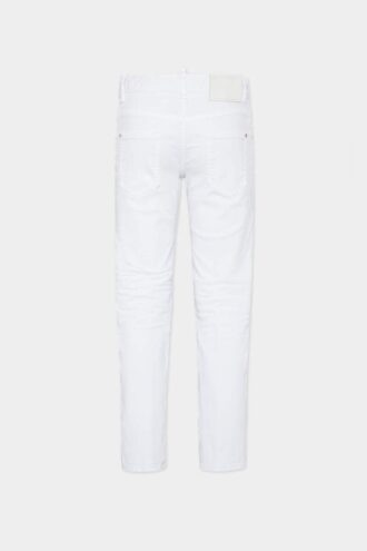Jeans Jenna blanc