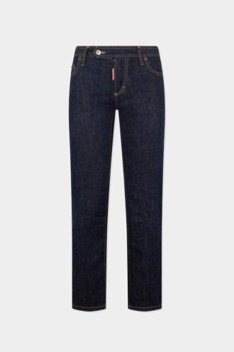 Jeans Jenna délavé foncé