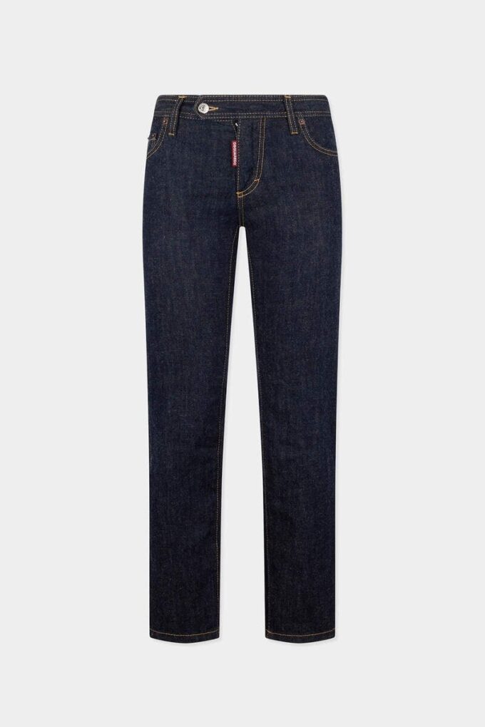 Jeans Jenna délavé foncé