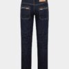 Jeans Jenna délavé foncé