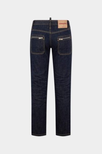 Jeans Jenna délavé foncé