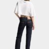 Jeans Jenna délavé foncé