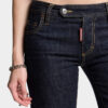 Jeans Jenna délavé foncé