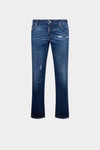 Jeans Jenna délavé moyen