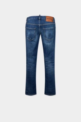 Jeans Jenna délavé moyen