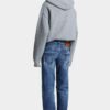 Jeans Jenna délavé moyen