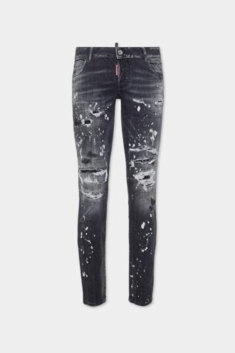 Jeans Jennifer délavé Black Diamond Jeans Jennifer délavé Black Diamond