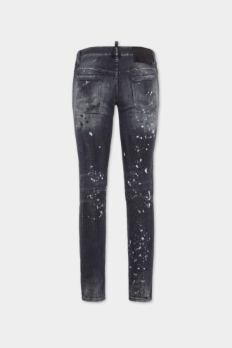 Jeans Jennifer délavé Black Diamond Jeans Jennifer délavé Black Diamond
