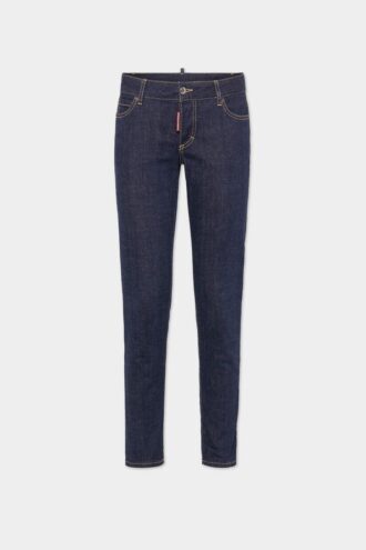 Jeans Jennifer délavé foncé Jeans Jennifer délavé foncé