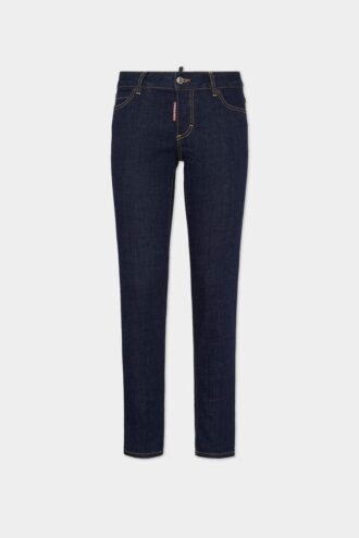 Jeans Jennifer délavé foncé