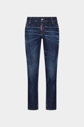 Jeans Jennifer délavé foncé Jeans Jennifer délavé foncé