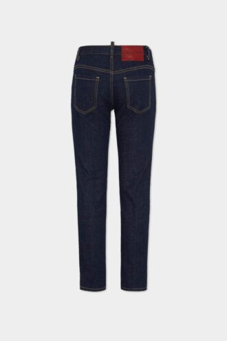 Jeans Jennifer délavé foncé