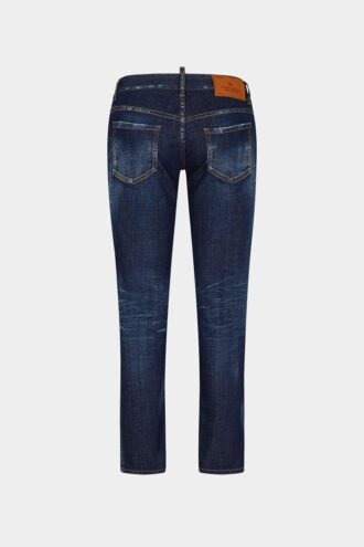 Jeans Jennifer délavé foncé Jeans Jennifer délavé foncé