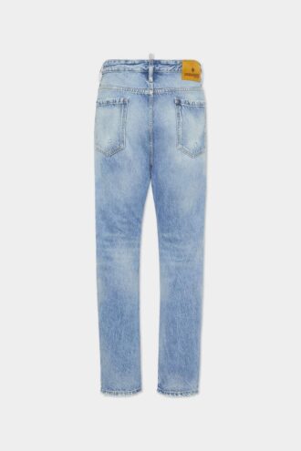 Jeans London Bro délavé clair