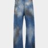 Jeans Loose Twist délavé légèrement sale Jeans Loose Twist délavé légèrement sale