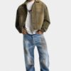 Jeans Loose Twist délavé légèrement sale Jeans Loose Twist délavé légèrement sale
