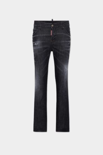 Jeans noirs Easy Wash Cool Girl