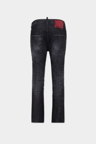 Jeans noirs Easy Wash Cool Girl