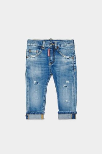 Jeans pour nouveau-né D2Kids