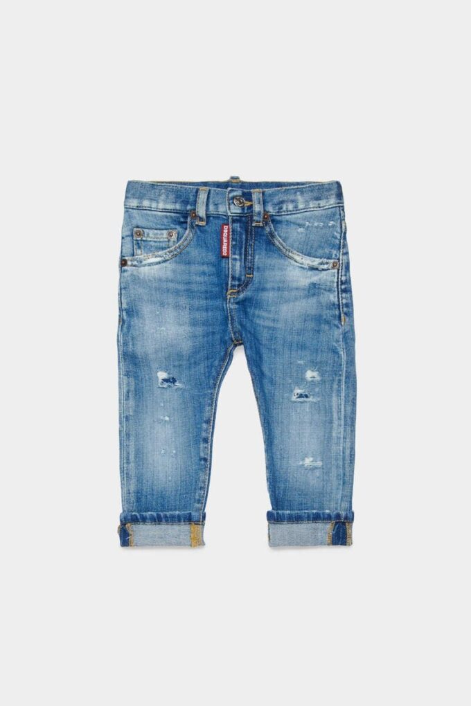 Jeans pour nouveau-né D2Kids Jeans pour nouveau-né D2Kids