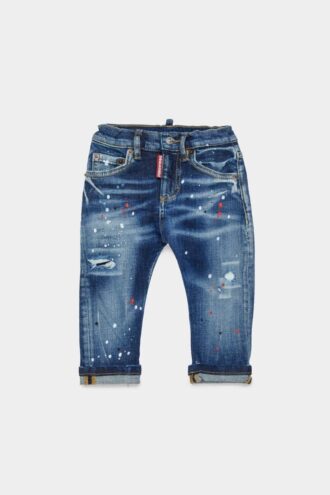 Jeans pour nouveau-né D2Kids