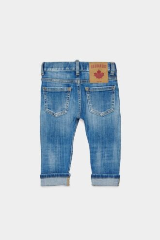 Jeans pour nouveau-né D2Kids