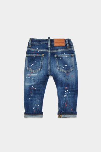 Jeans pour nouveau-né D2Kids