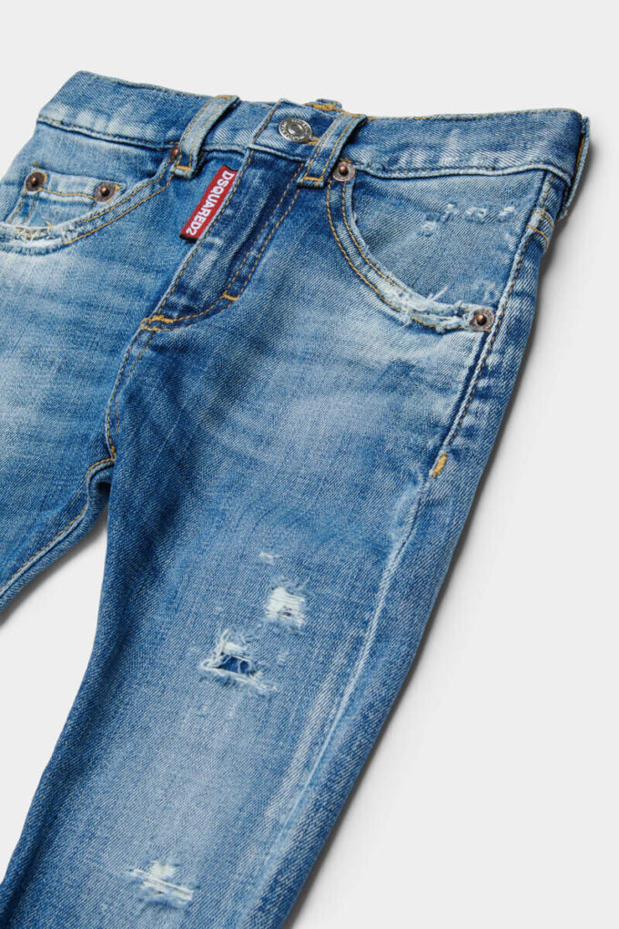 Jeans pour nouveau-né D2Kids Jeans pour nouveau-né D2Kids