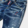 Jeans pour nouveau-né D2Kids