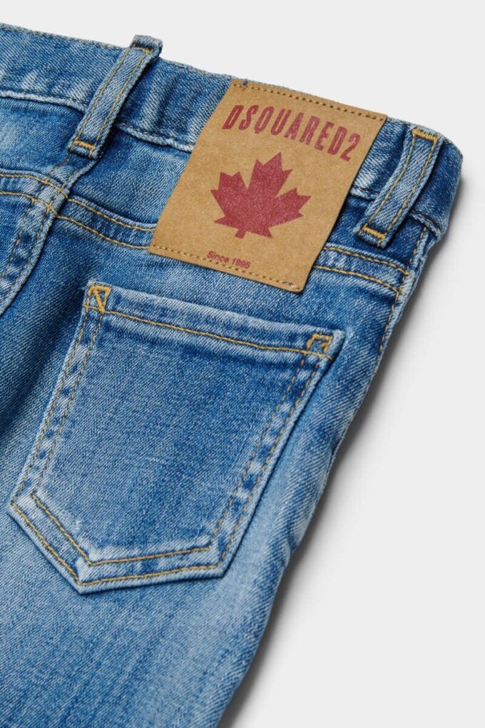 Jeans pour nouveau-né D2Kids Jeans pour nouveau-né D2Kids