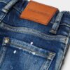 Jeans pour nouveau-né D2Kids