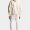 Jeans slim Twist teint en pièce