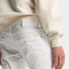 Jeans slim Twist teint en pièce