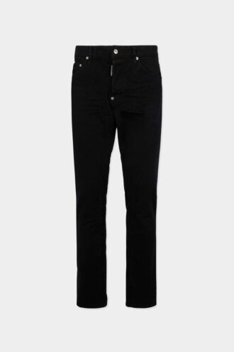 Jeans Teddy teint en pièce