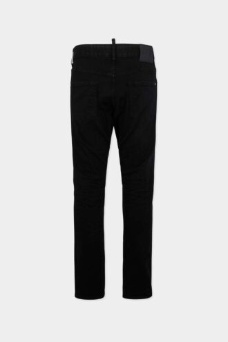 Jeans Teddy teint en pièce