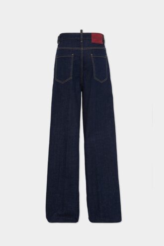 Jeans Traveller délavé foncé Jeans Traveller délavé foncé