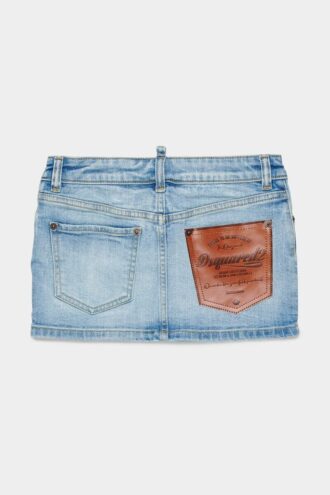 Jupe en denim D2Kids Junior