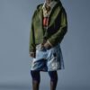 Boxer délavé moyen