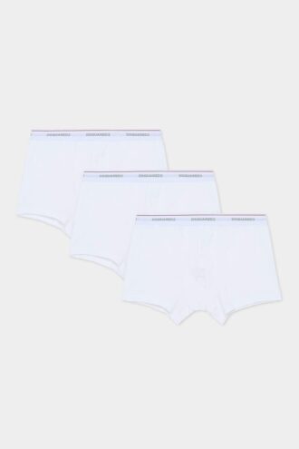 Lot de 3 boxers basiques